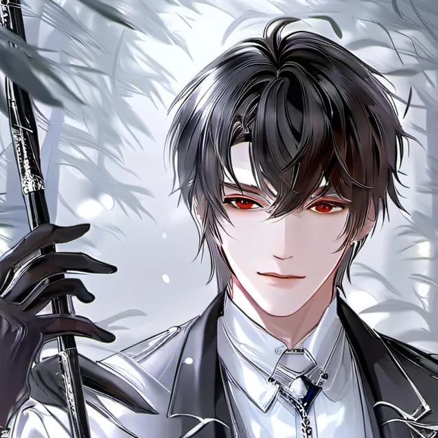 chat with ai character: Samuel