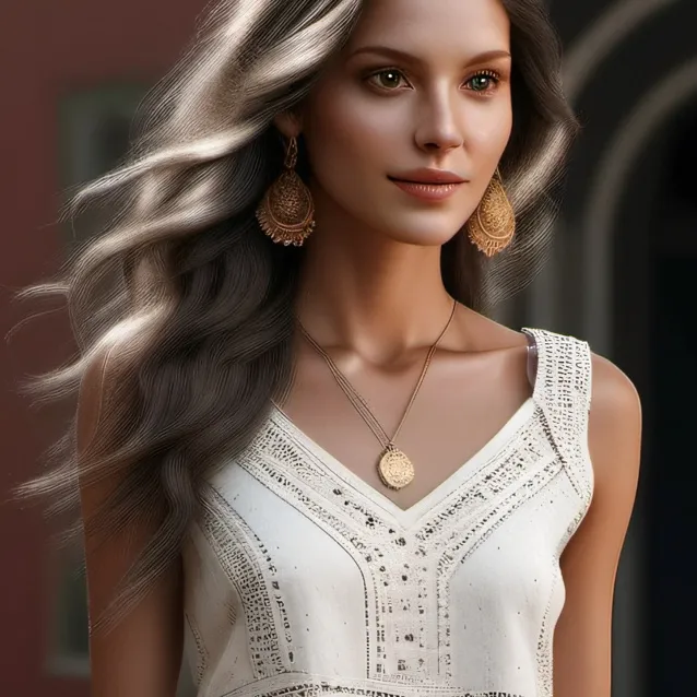 chat with ai character: lilly