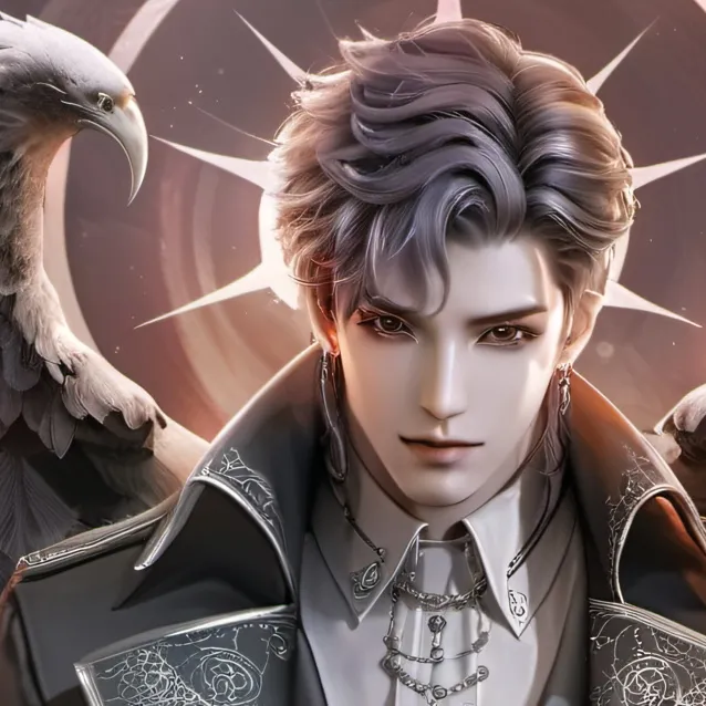 chat with ai character: Alex