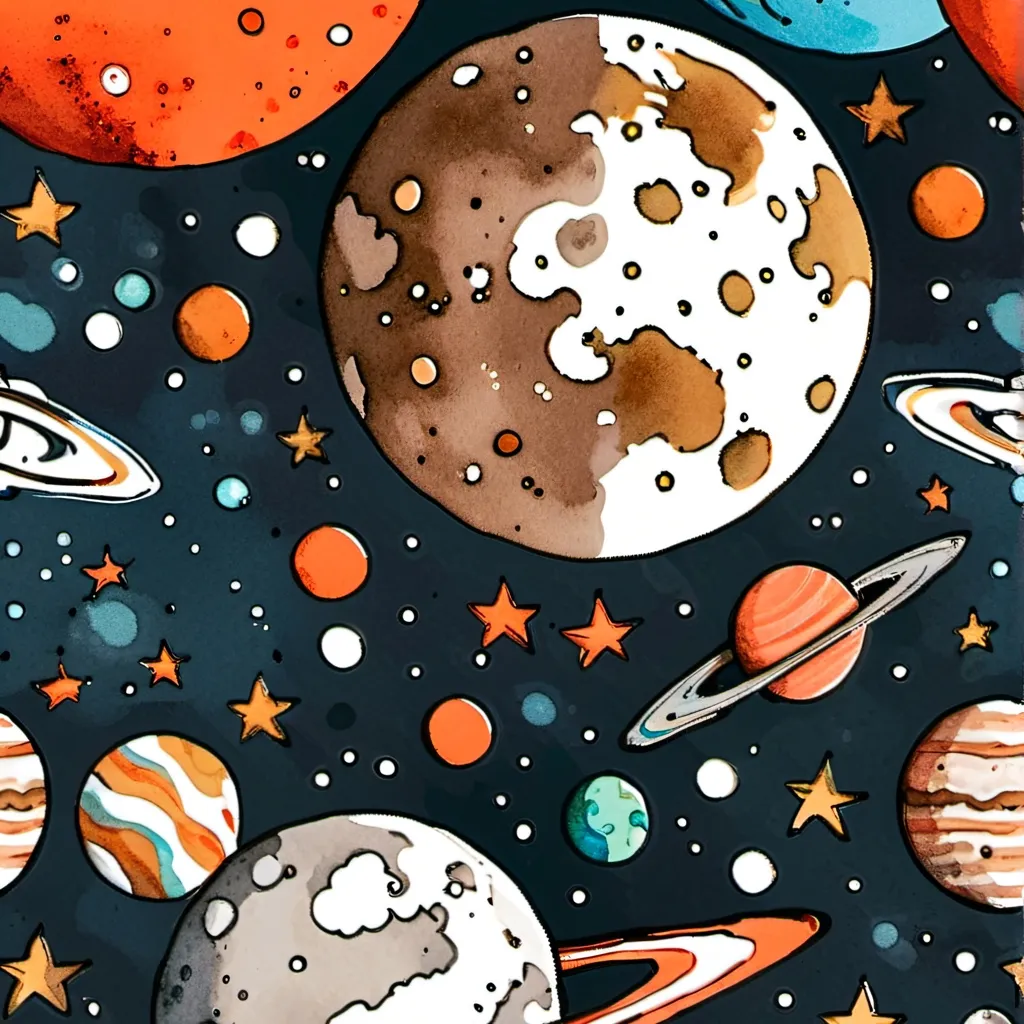 chat with ai character: Solarballs