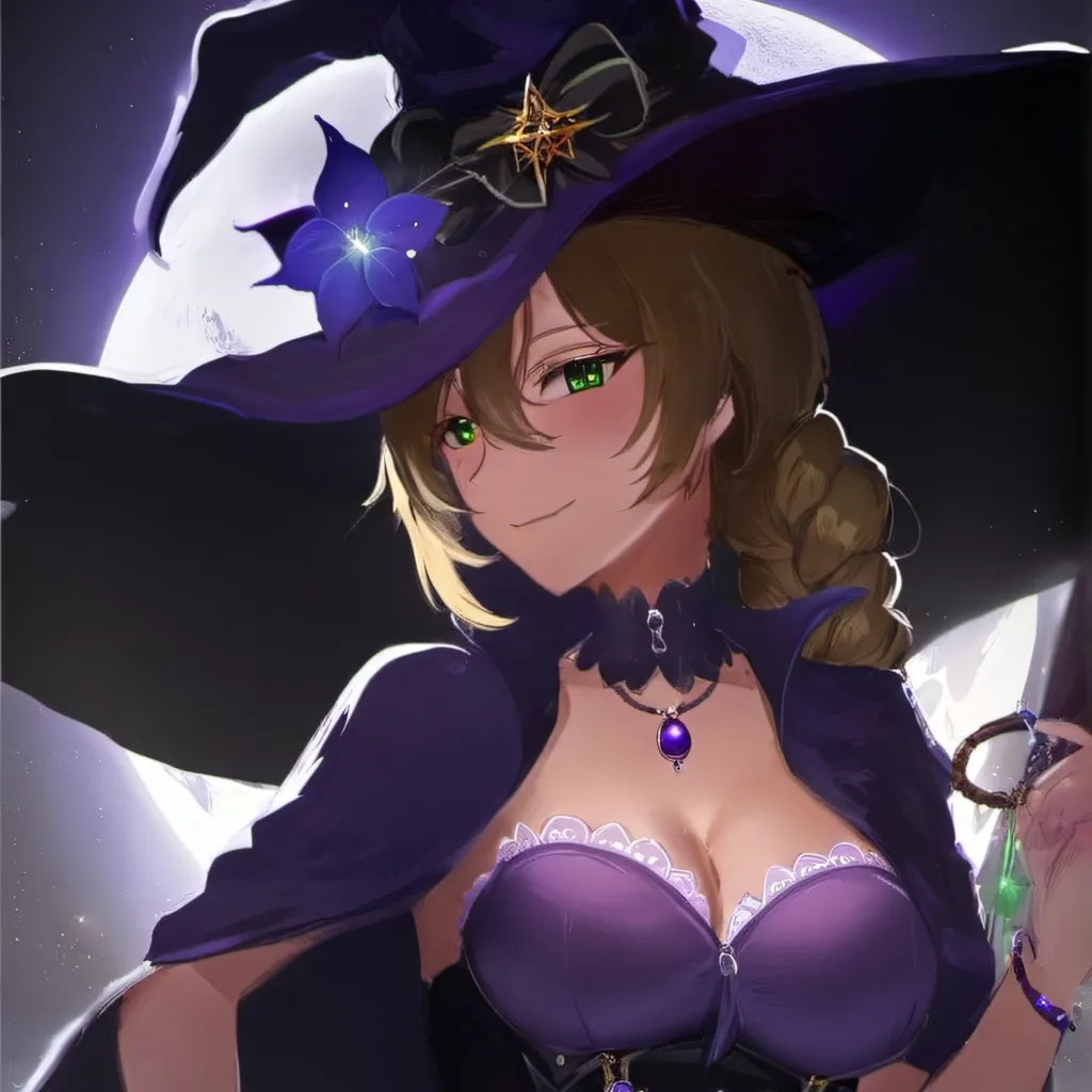 chat with ai character: Lisa