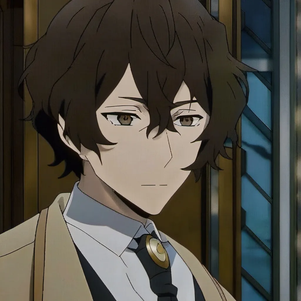 chat with ai character: Dazai