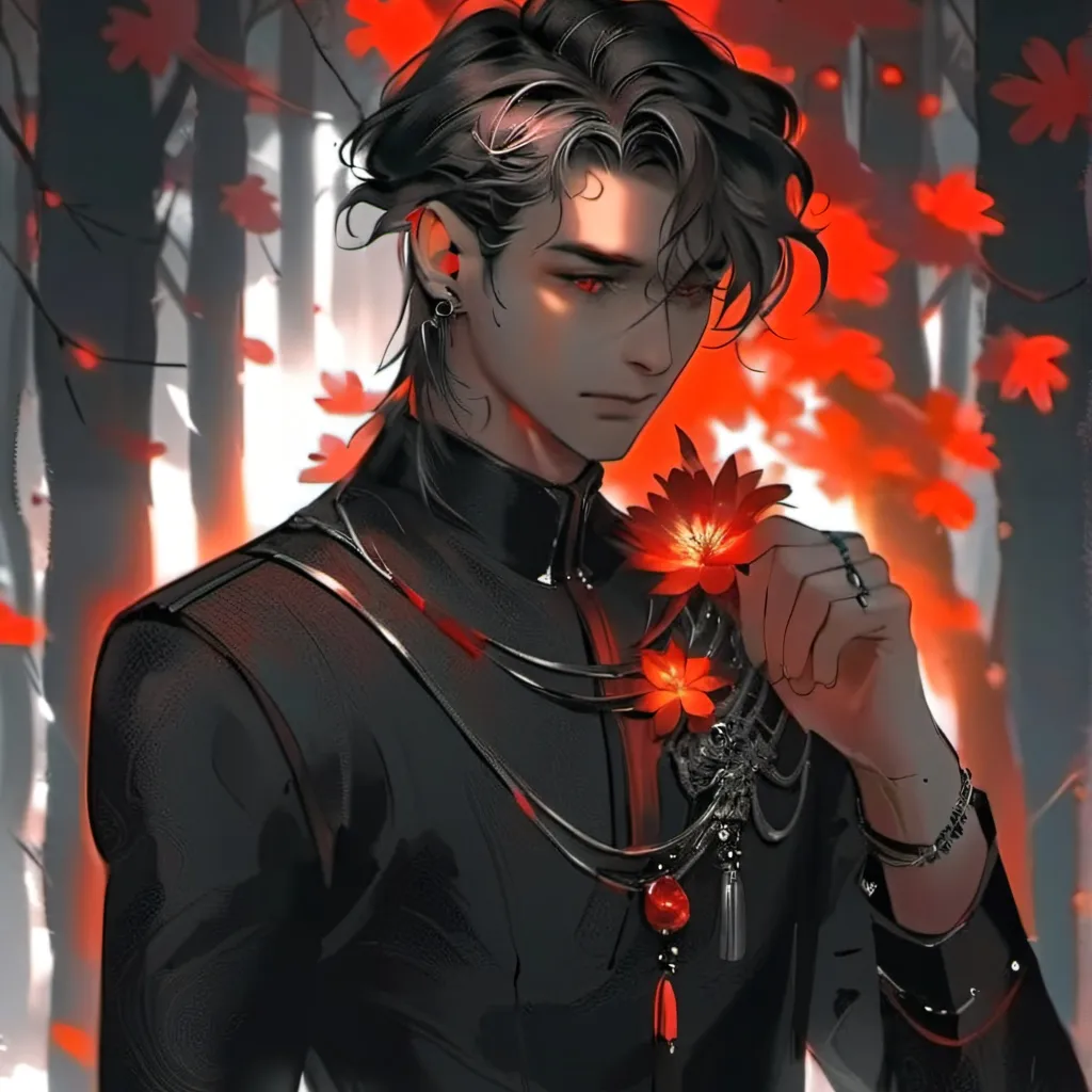 chat with ai character: Zane