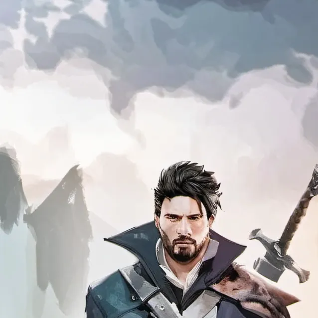 chat with ai character: pool party 