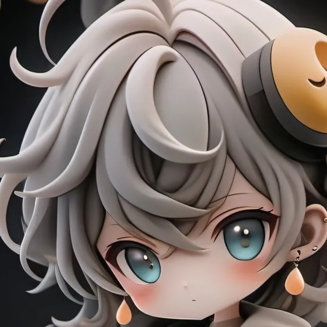 chat with ai character: (- _ -)