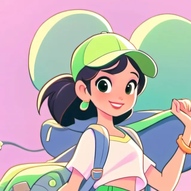 chat with ai character: fan boy