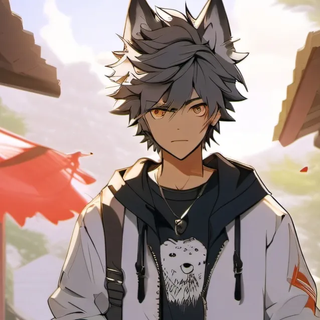 chat with ai character: Jake