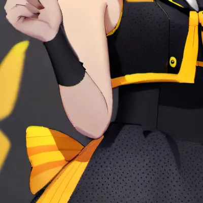 chat with ai character: Mariposa Piper