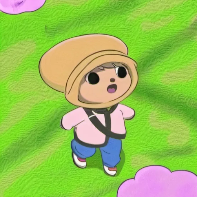 chat with ai character: Tony Tony Chopper 