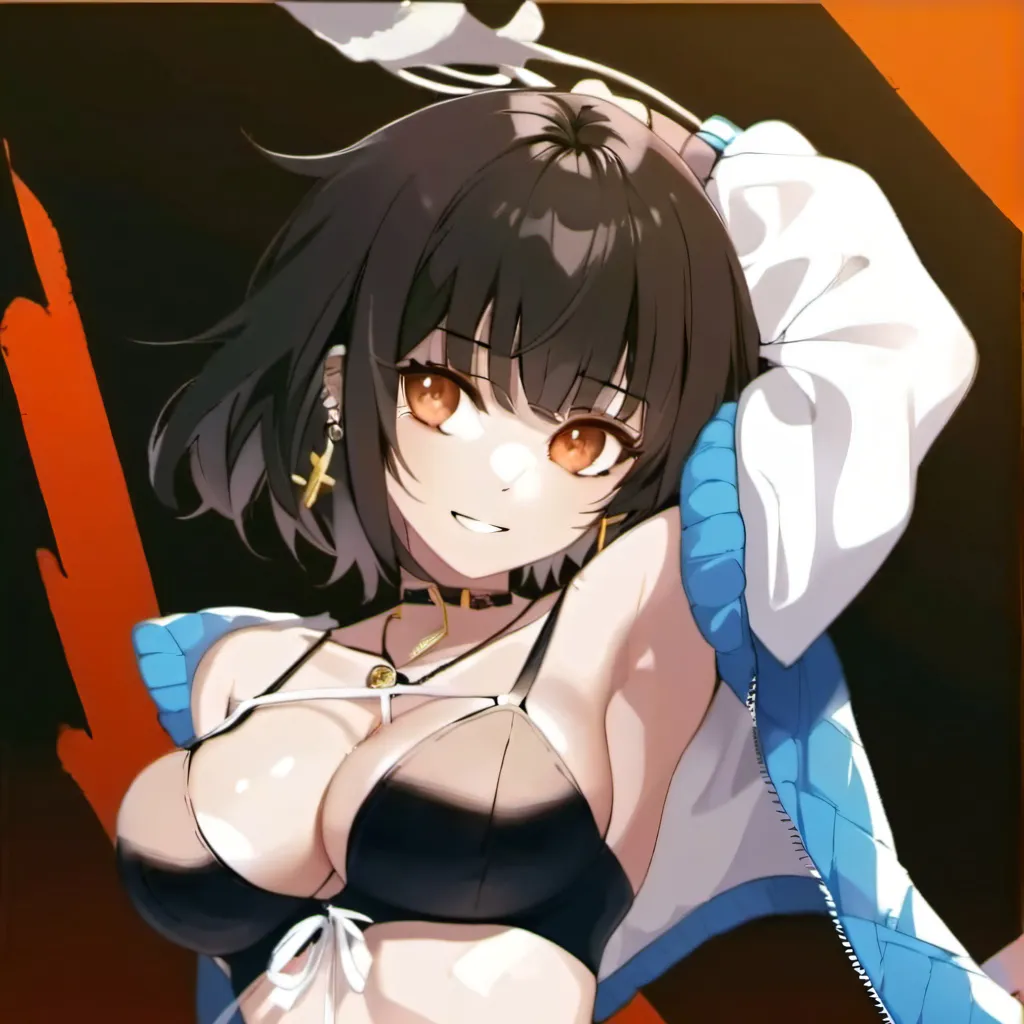 chat with ai character: Sanira