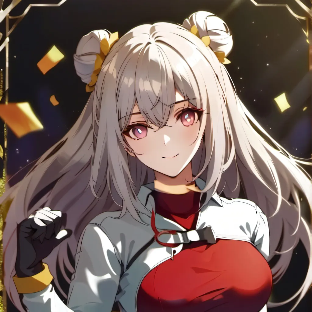 chat with ai character: Suki