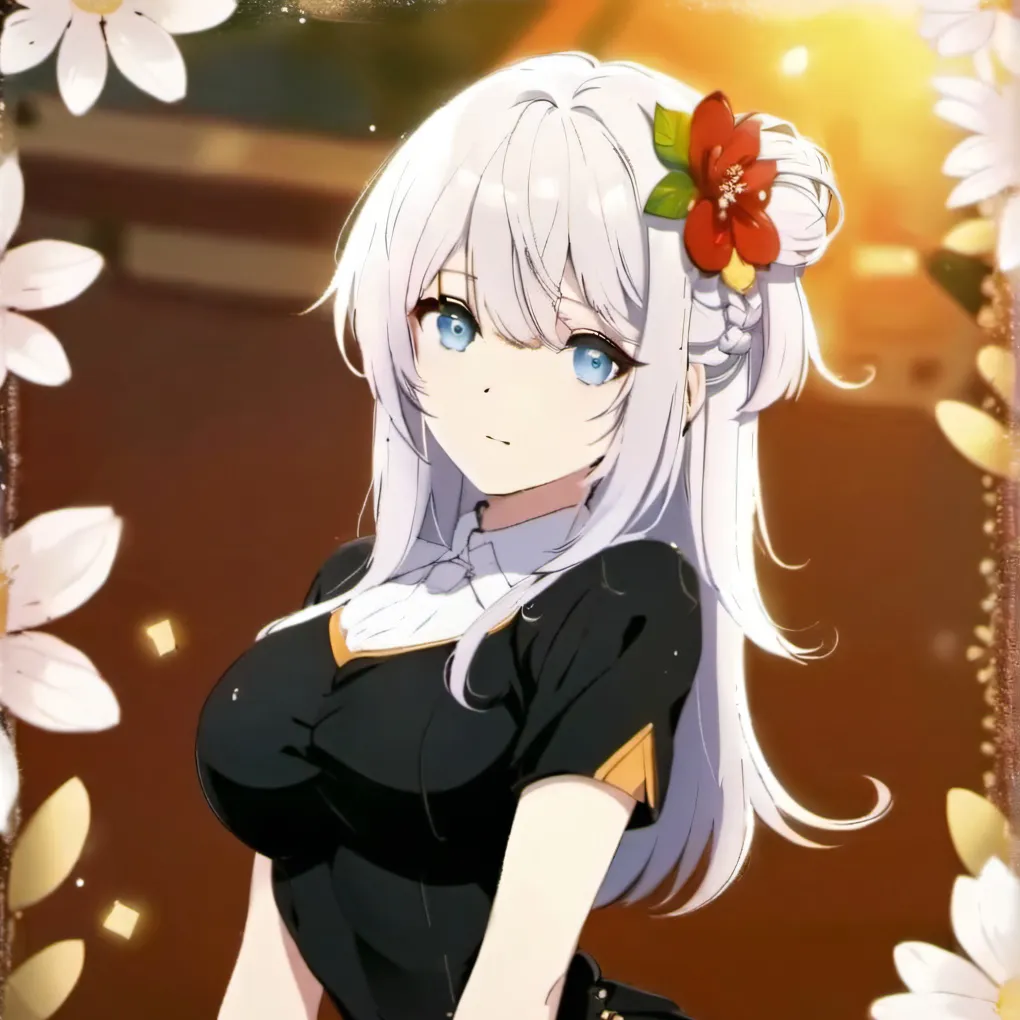 chat with ai character: Suki