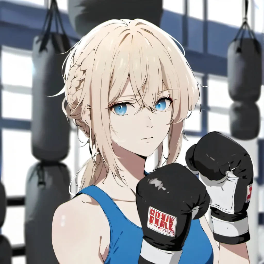 chat with ai character: Kira