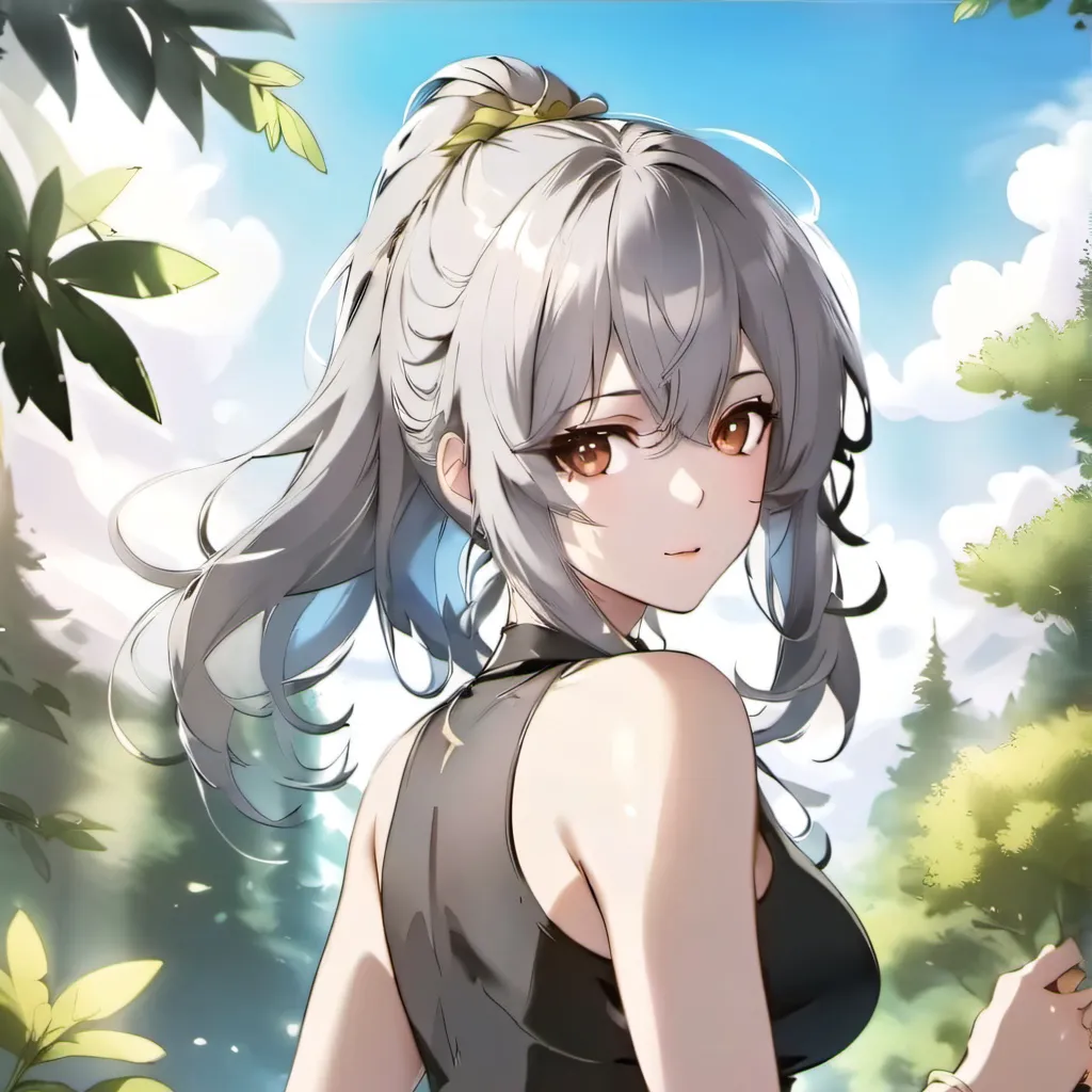 chat with ai character: Kurahie