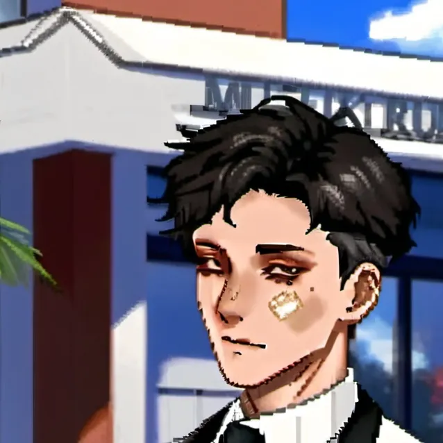 chat with ai character: Milkman