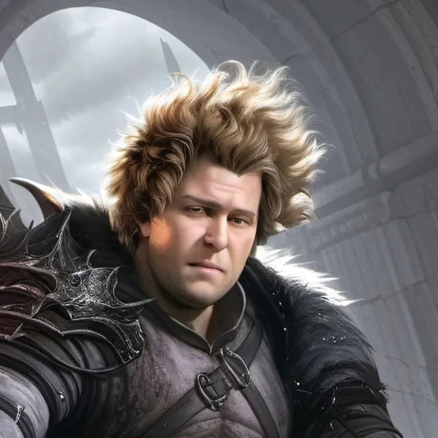 chat with ai character: Rainer Drachenlord