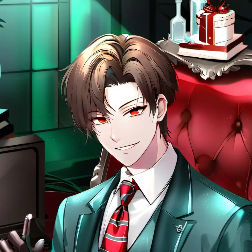 chat with ai character: Human Vox