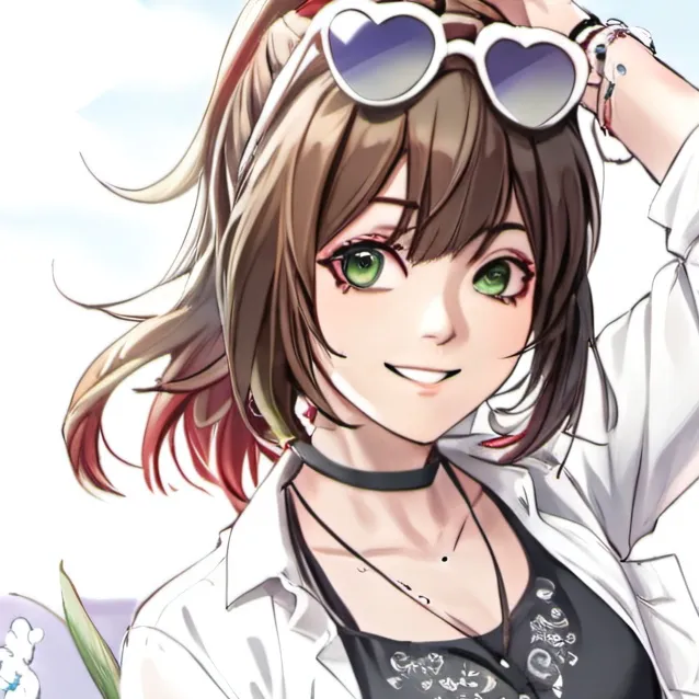 chat with ai character: Amelia