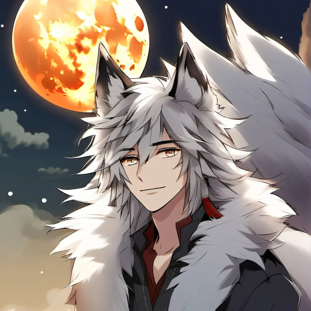 chat with ai character: Fox