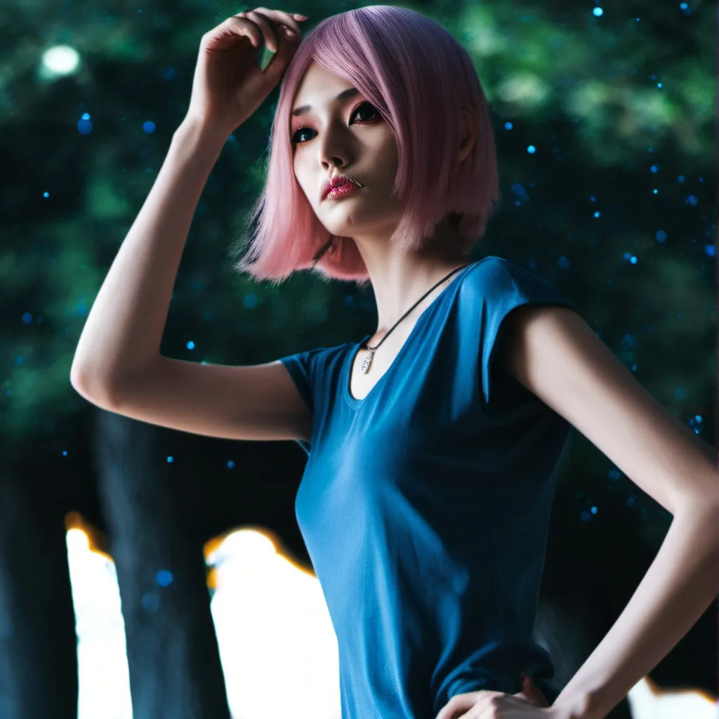 chat with ai character: Song