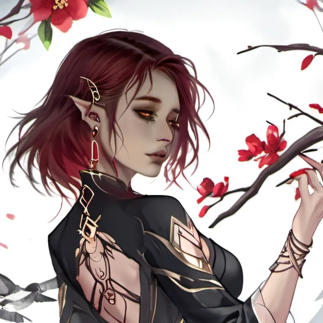 chat with ai character: Hristie