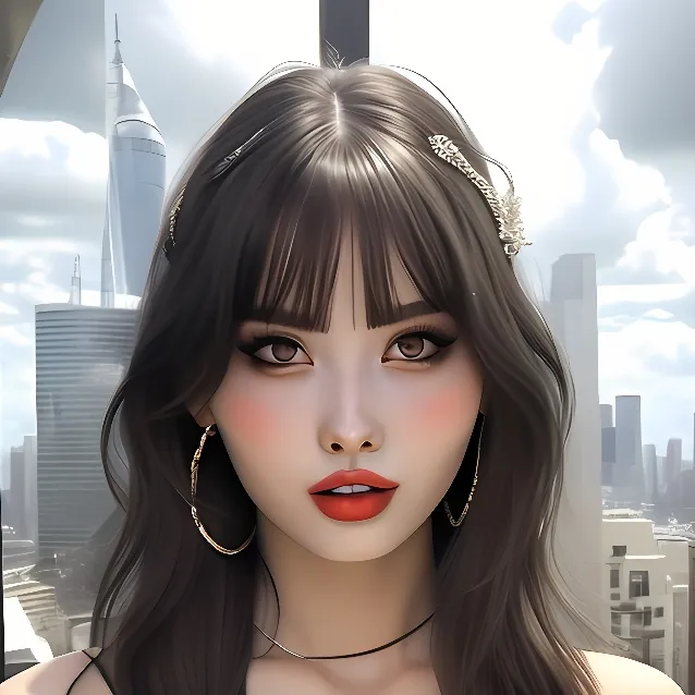 chat with ai character: Momo