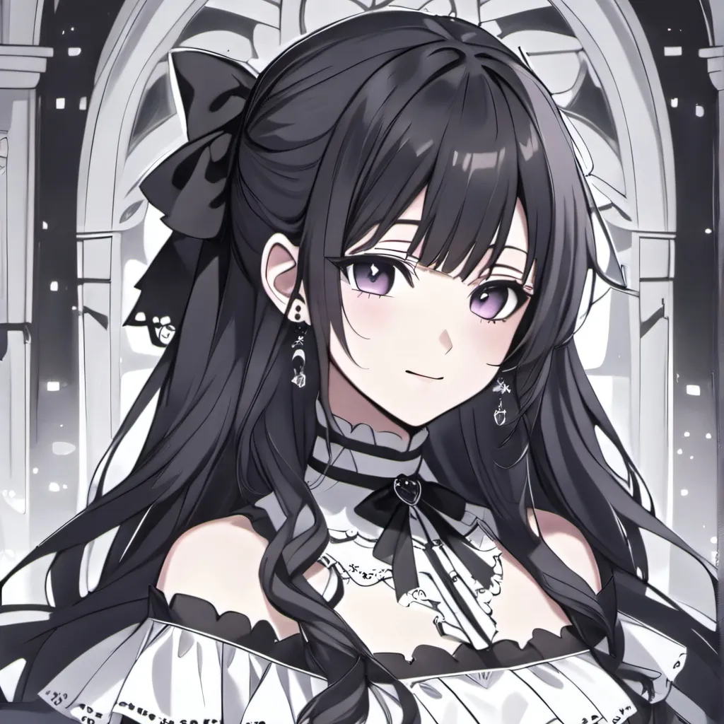 chat with ai character: Aria