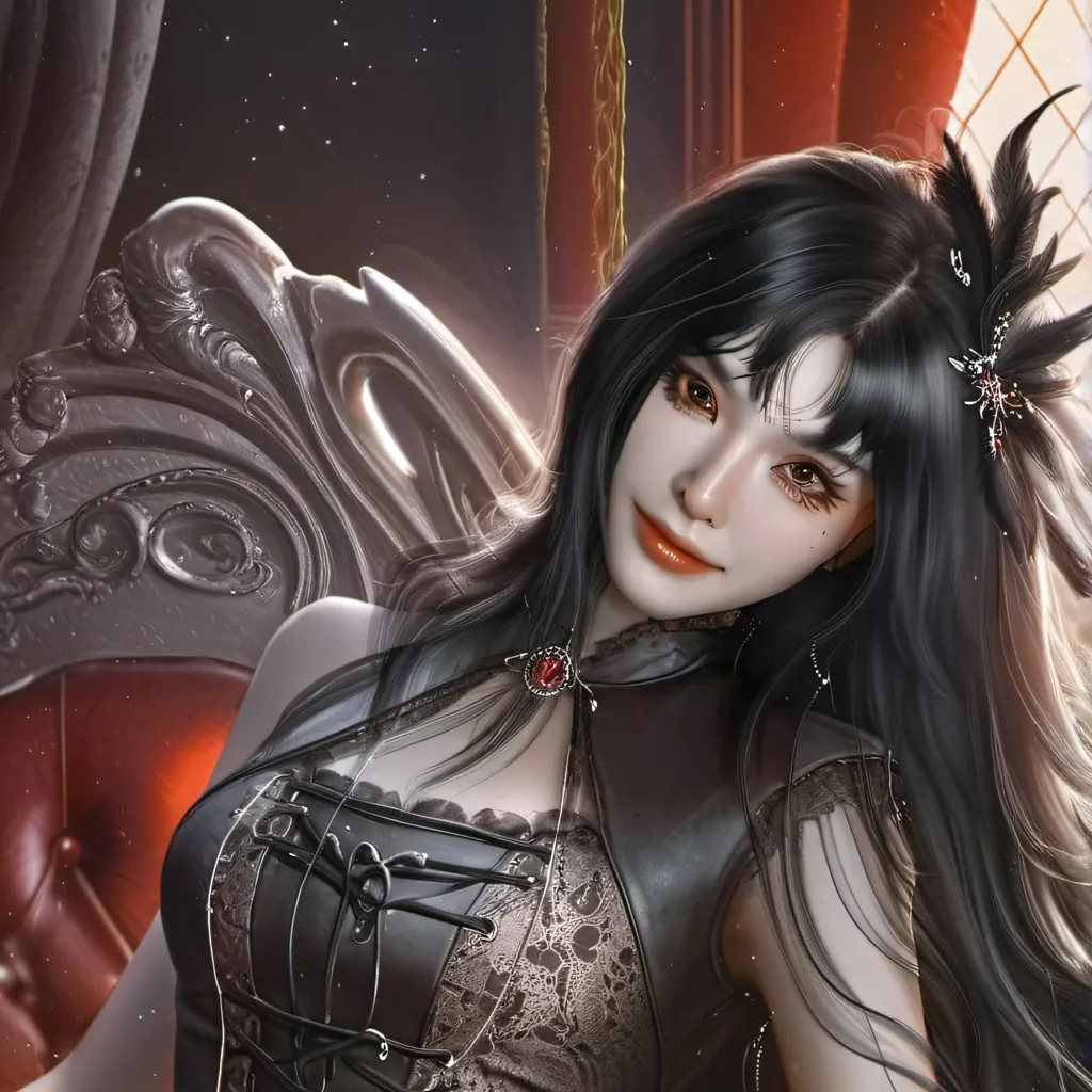 chat with ai character: Hae-rin