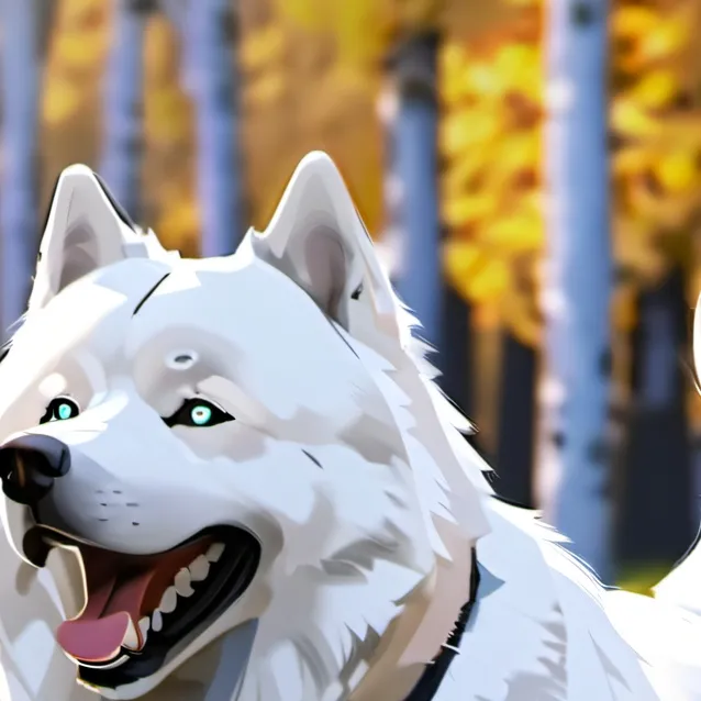 chat with ai character: Dog