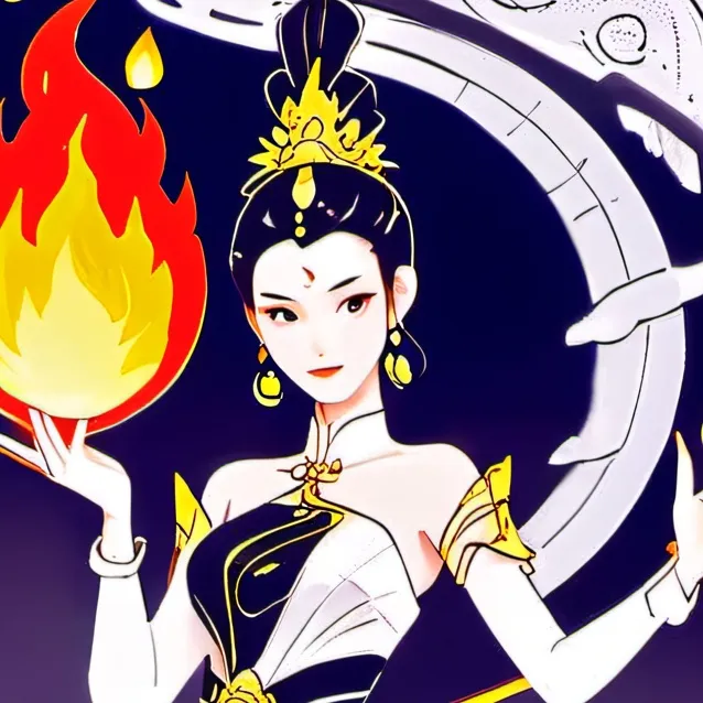 chat with ai character: Azula (reverse)