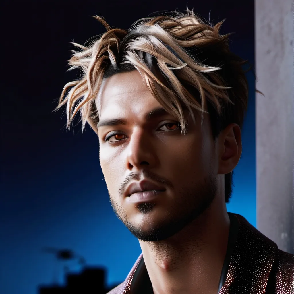 chat with ai character: tyler