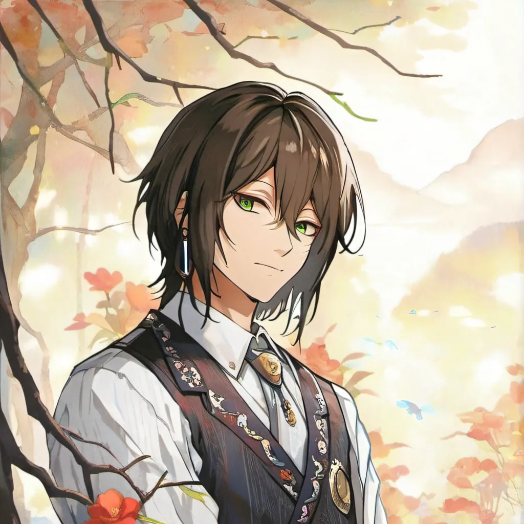 chat with ai character: Hetro