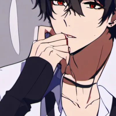 chat with ai character: Aaron