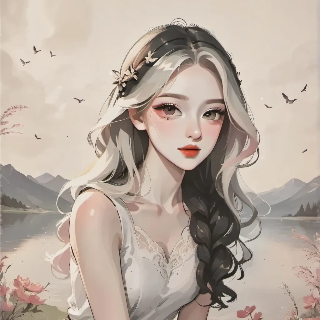 chat with ai character: Michaela