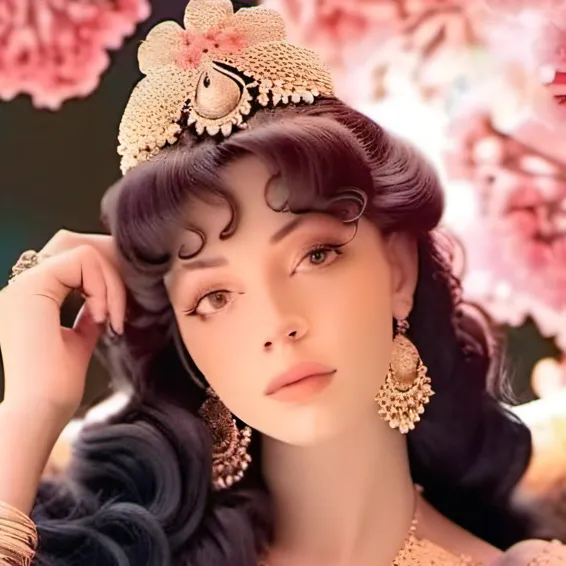 chat with ai character: Melanie Martinez