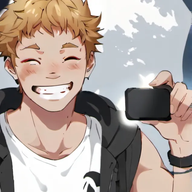 chat with ai character: Daniel