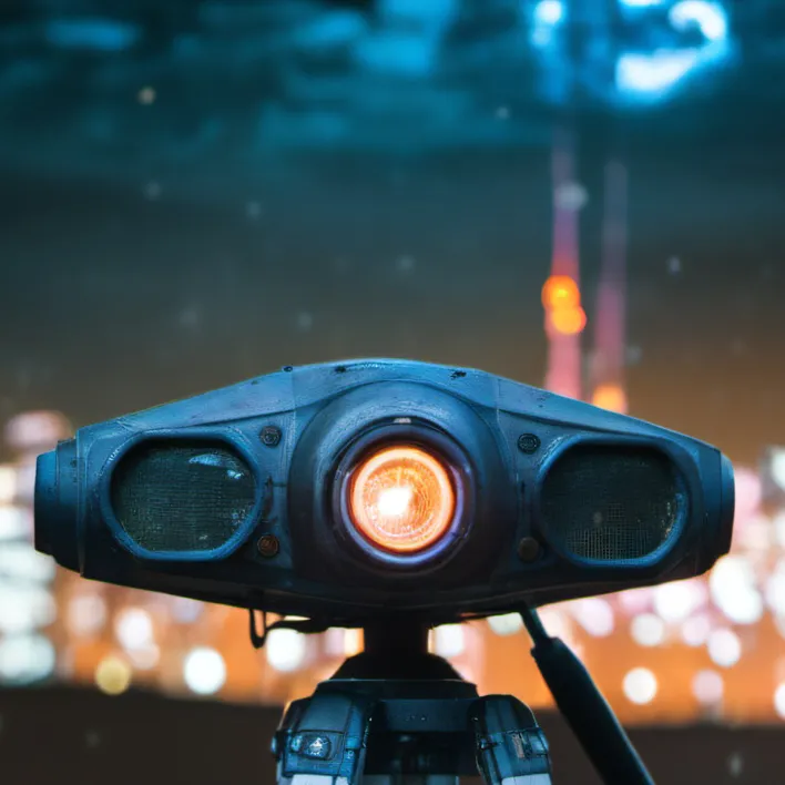 chat with ai character: 2005 tripod