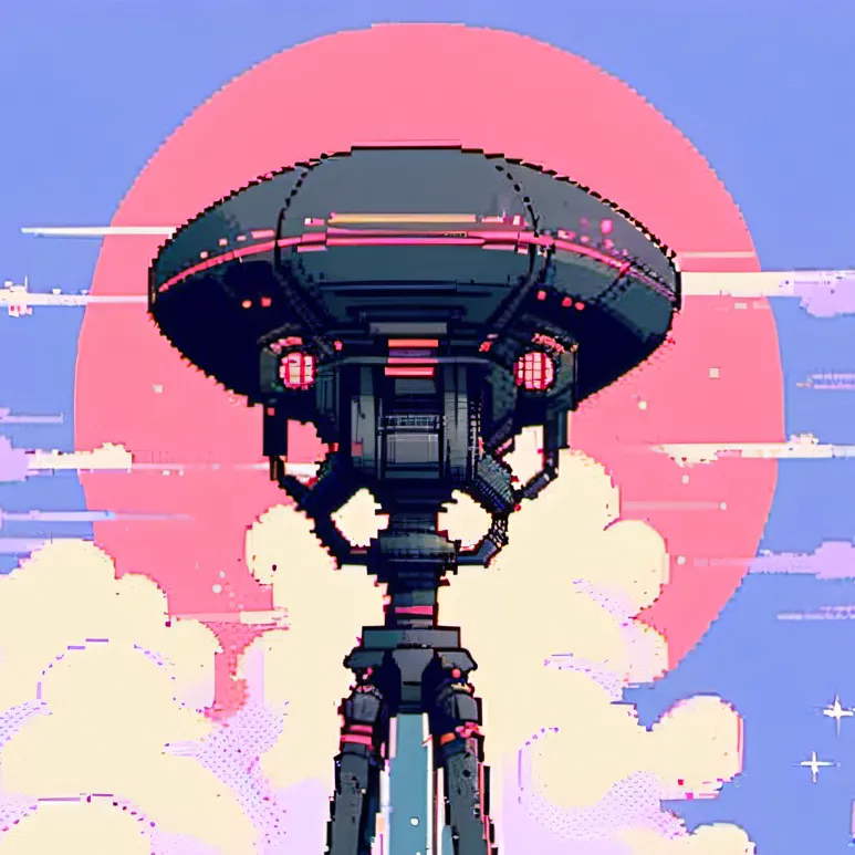 chat with ai character: Tripod