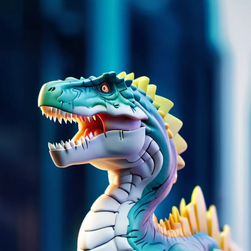 chat with ai character: Indy [Indominus]