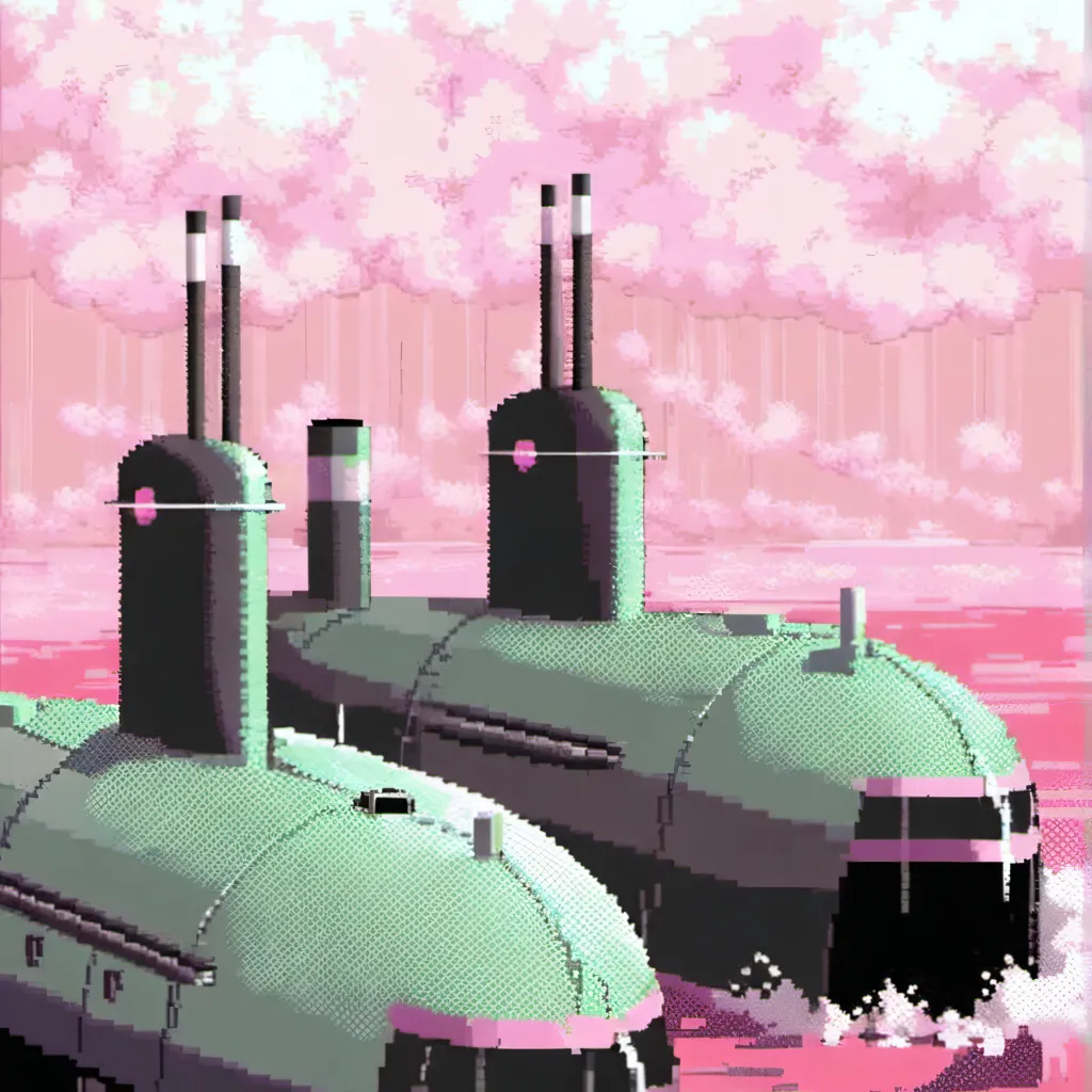 chat with ai character: submarines