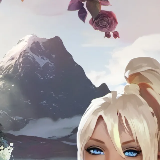 chat with ai character: Mary 