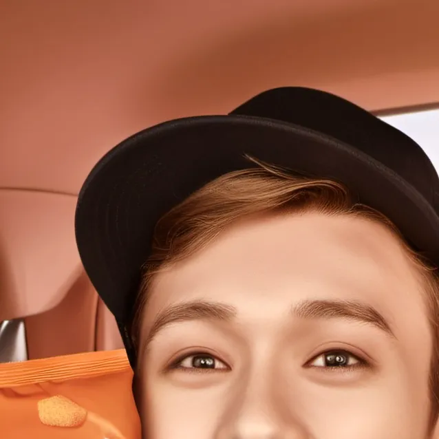 chat with ai character: Tony