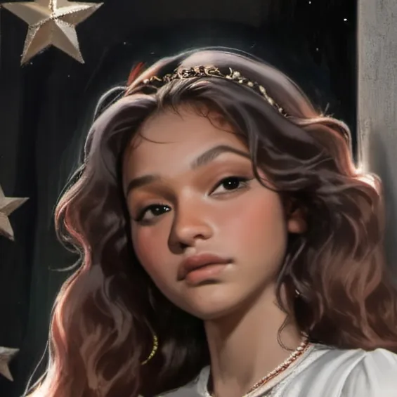 chat with ai character: Estelle