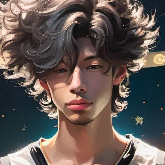 chat with ai character: Eli🤍