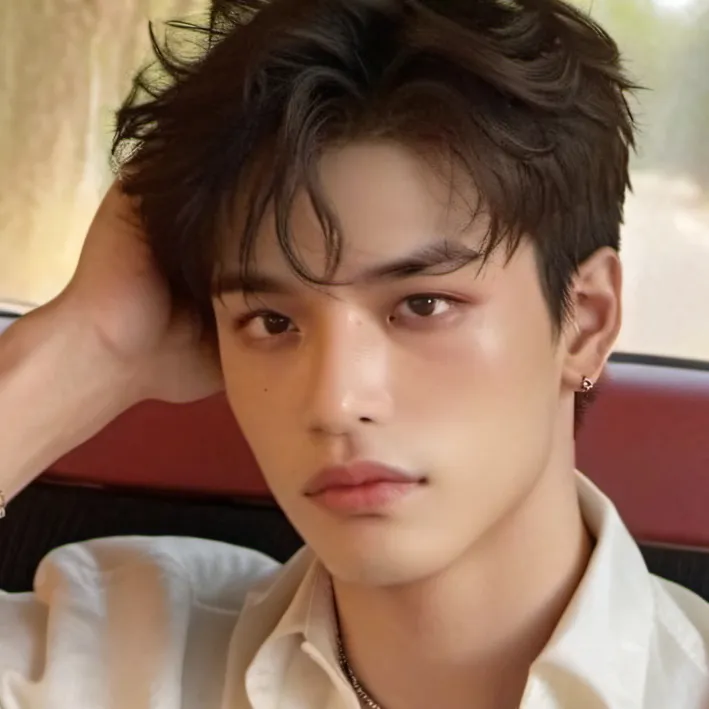 chat with ai character: Hunter