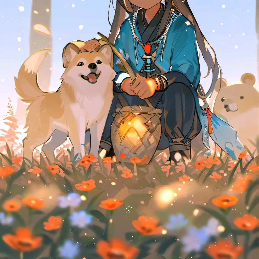 chat with ai character: poppy playtime