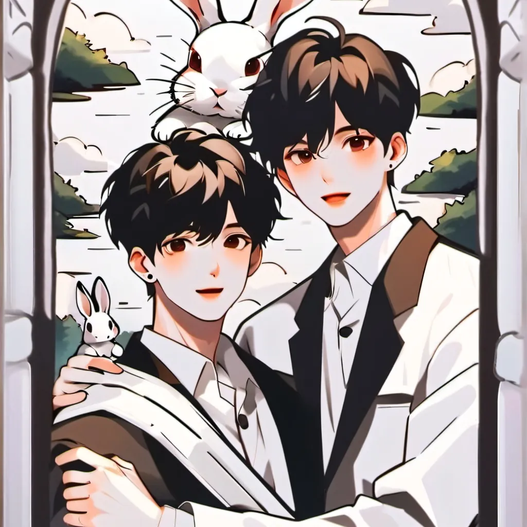 chat with ai character: Your gay Fathers