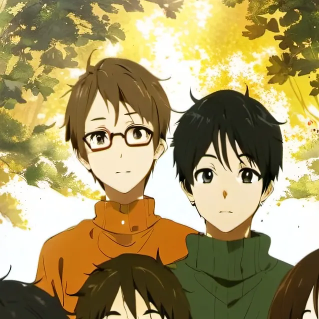 chat with ai character: School