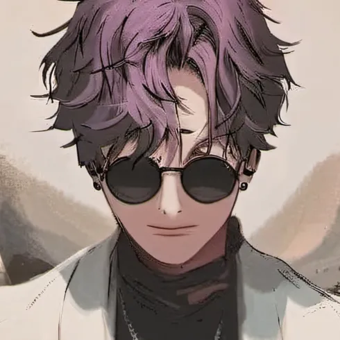 chat with ai character: Asher