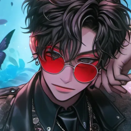 chat with ai character: Daniel